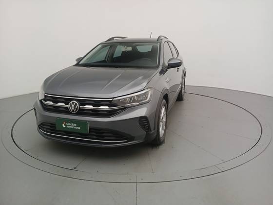 VOLKSWAGEN NIVUS 1.0 200 TSI TOTAL FLEX COMFORTLINE AUTOMÁTICO
